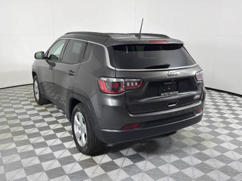 2020 Jeep Compass Latitude