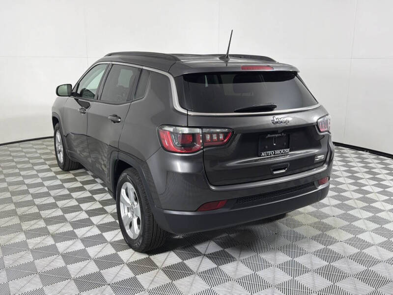 2020 Jeep Compass Latitude