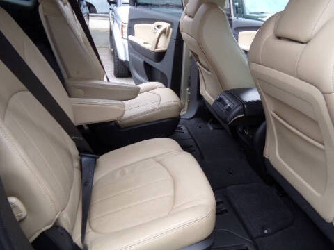 2012 Chevrolet Traverse LTZ