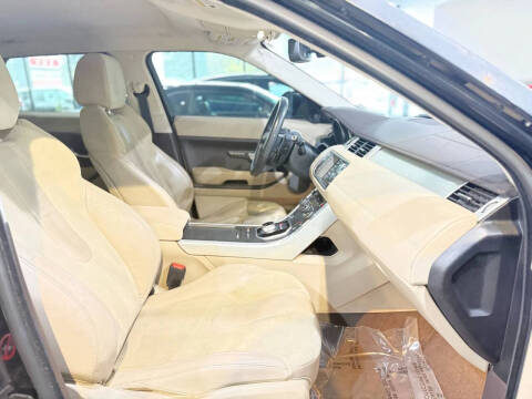 2014 Land Rover Range Rover Evoque Pure