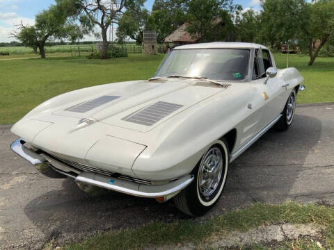 1963 Chevrolet Corvette