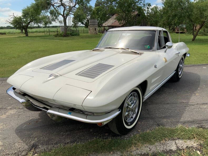 1963 Chevrolet Corvette