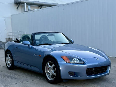2003 Honda S2000
