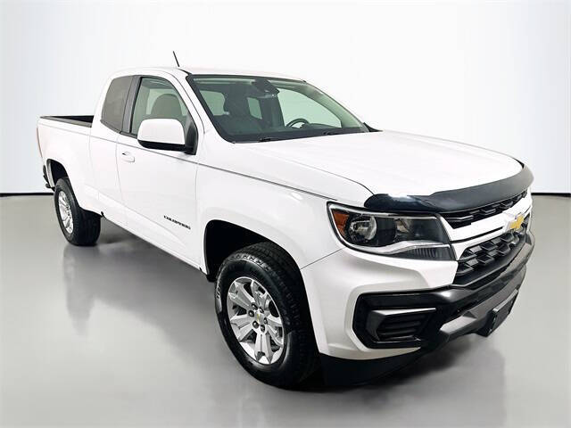 2022 Chevrolet Colorado for sale at ANYONERIDES.COM in Kingsville MD