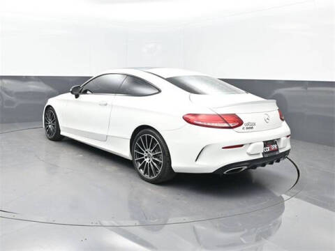 2018 Mercedes-Benz C-Class C 300