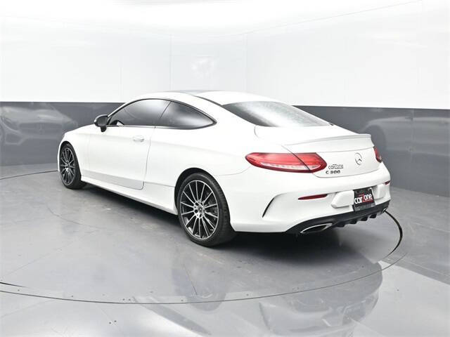 2018 Mercedes-Benz C-Class C 300