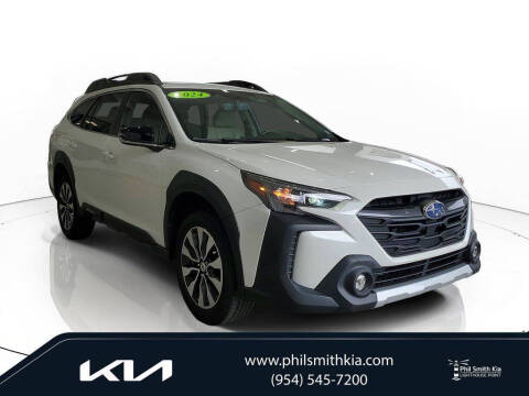 2024 Subaru Outback