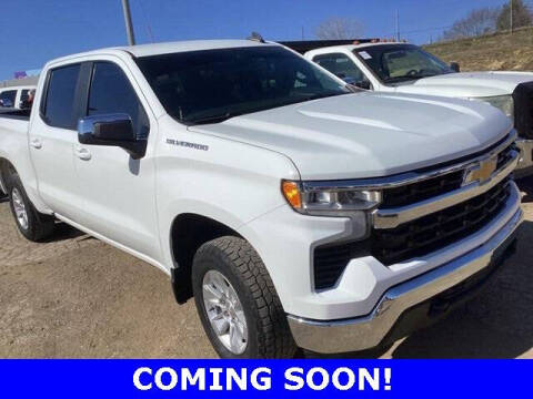 2022 Chevrolet Silverado 1500 for sale at Suburban De Claremore in Claremore OK