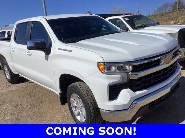 2022 Chevrolet Silverado 1500 for sale at Suburban De Claremore in Claremore OK