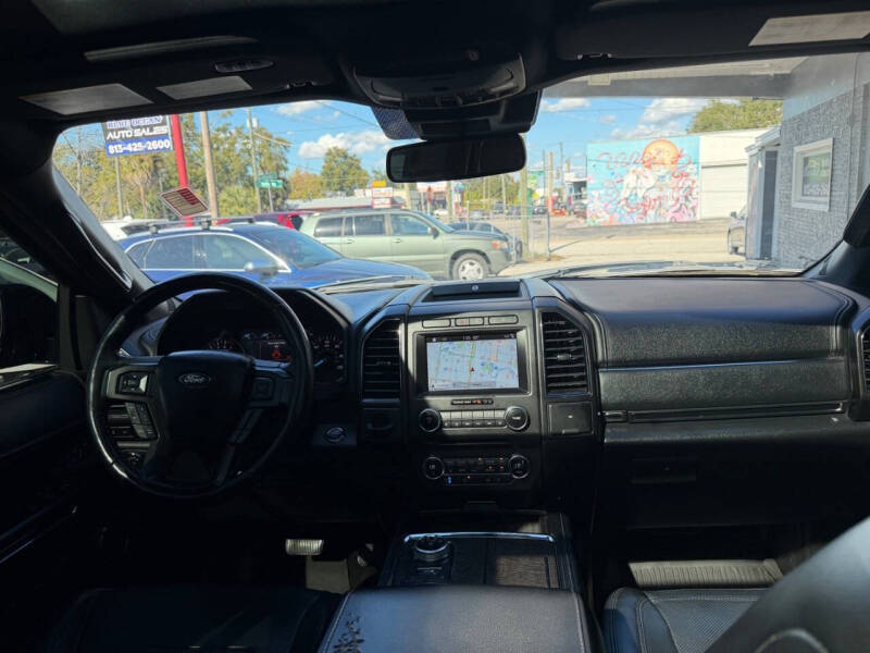 2018 Ford Expedition Limited