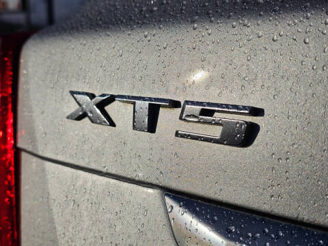 2018 Cadillac XT5 Premium Luxury