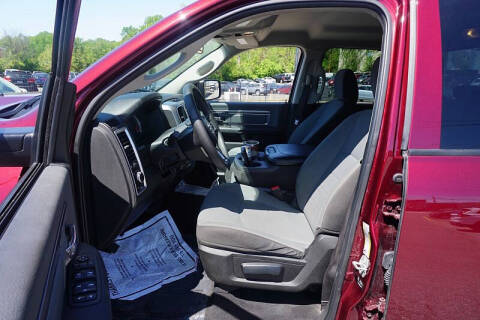 2024 RAM 1500 Classic