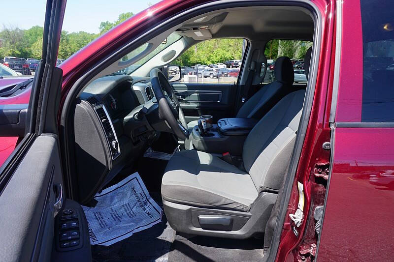 2024 RAM 1500 Classic