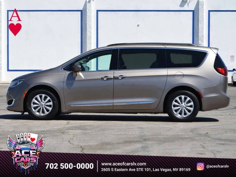 2017 Chrysler Pacifica