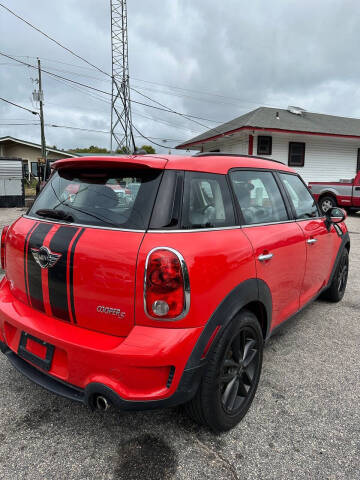 2012 MINI Cooper Countryman S