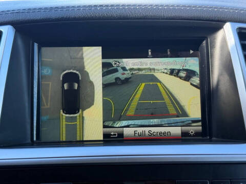 2015 Mercedes-Benz GL-Class GL 450 4MATIC