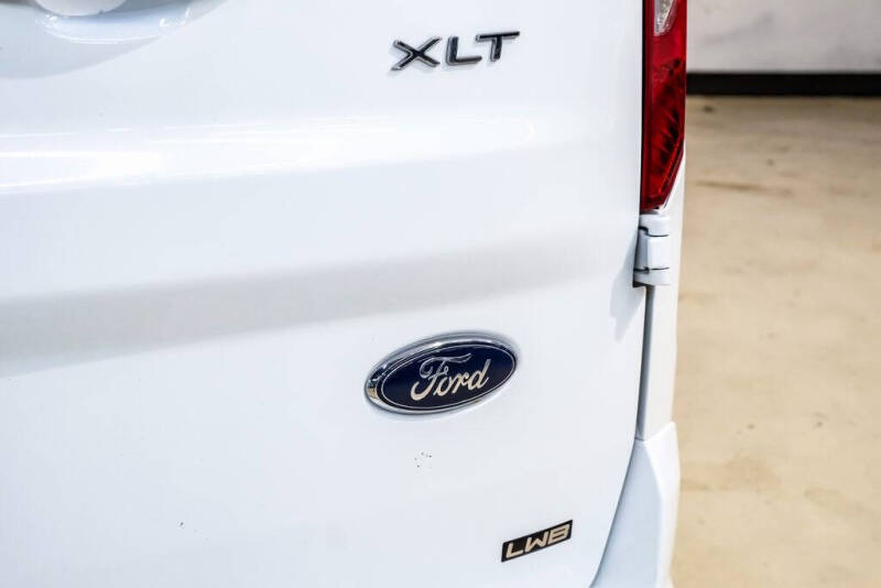 2020 Ford Transit Connect XLT