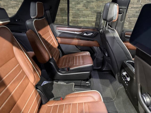 2024 GMC Yukon Denali Ultimate