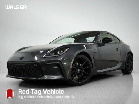 2023 Toyota GR86 Premium