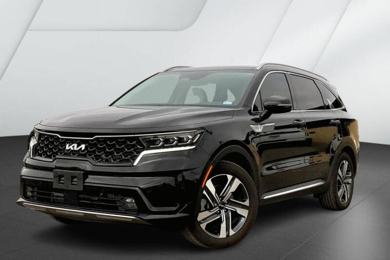 2022 Kia Sorento Plug-In Hybrid SX