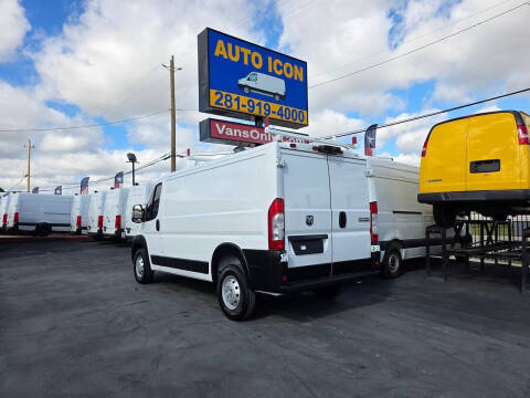 2023 RAM ProMaster 2500 136 WB