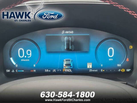 2025 Ford Escape ST-Line Select