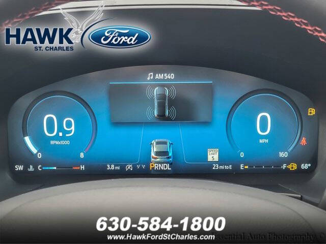 2025 Ford Escape ST-Line Select