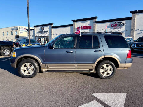 2003 Ford Explorer Eddie Bauer