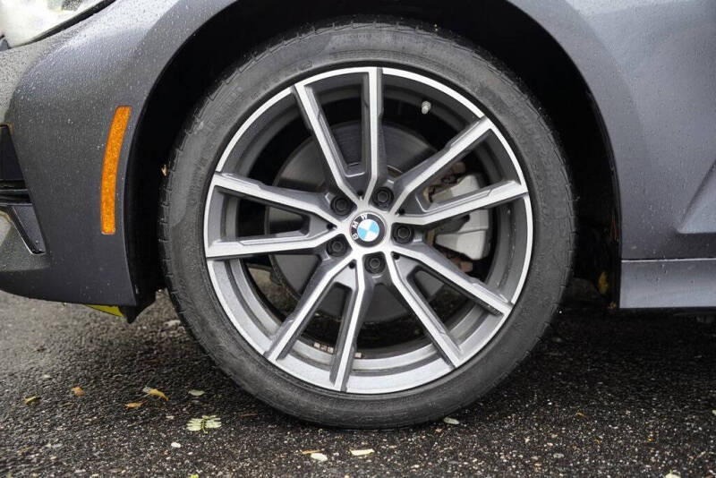 2020 BMW 3 Series 330i xDrive