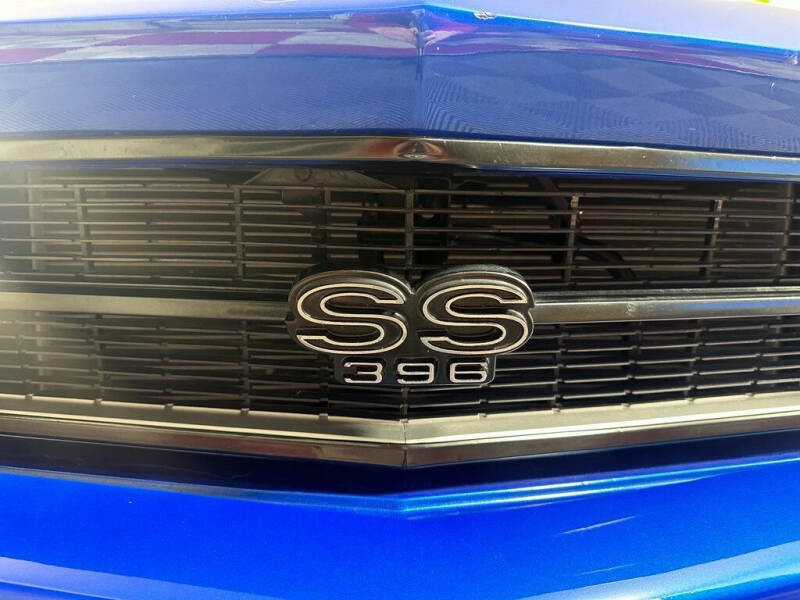 1969 Chevrolet Chevelle