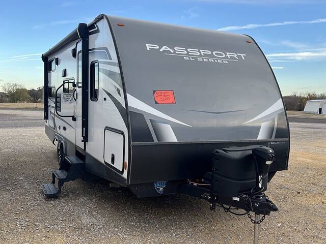 Keystone RV Passport SL 221bh Image