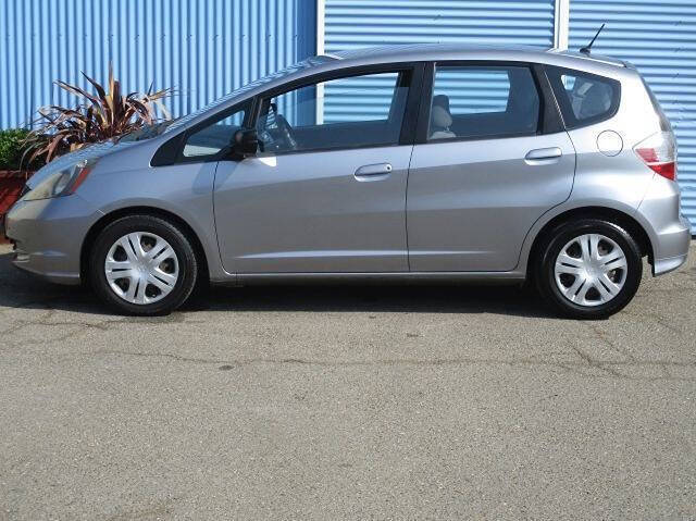 2010 Honda Fit