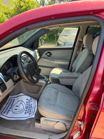 2005 Chevrolet Equinox LS