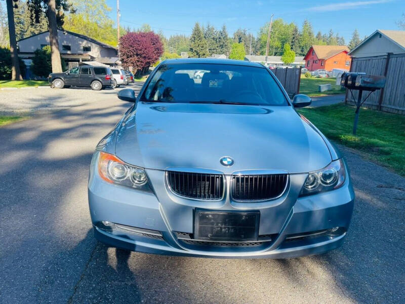 2008 BMW 3 Series for sale at Mo Motors in Seatac WA