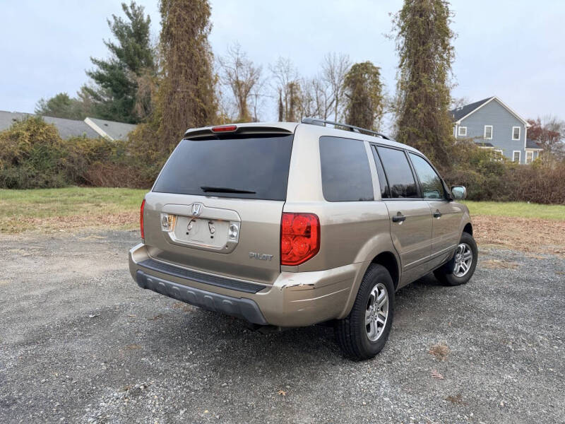 2005 Honda Pilot EX-L