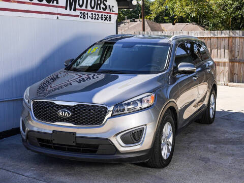 2018 Kia Sorento LX