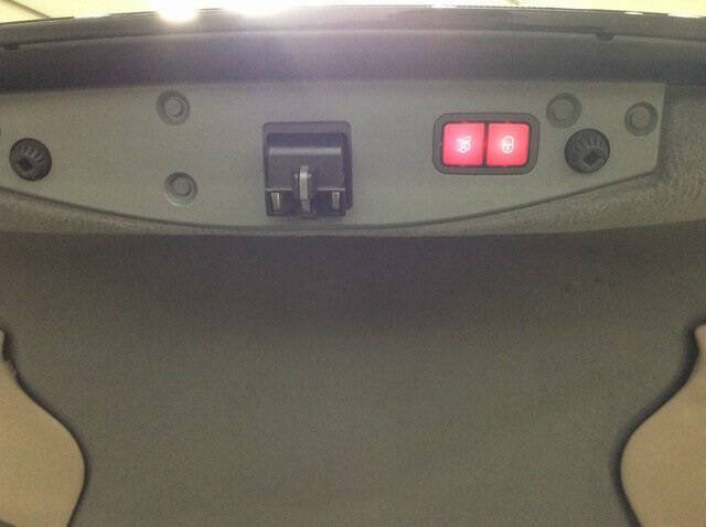 2009 Mercedes-Benz SL-Class SL 550