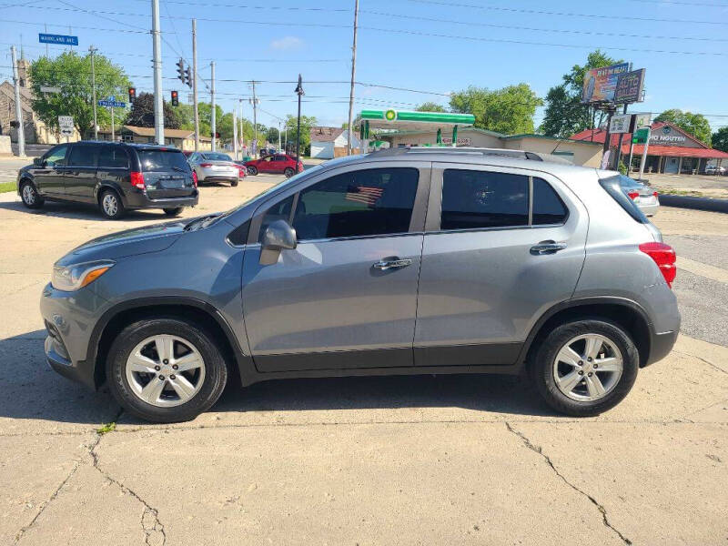 2019 Chevrolet Trax LT