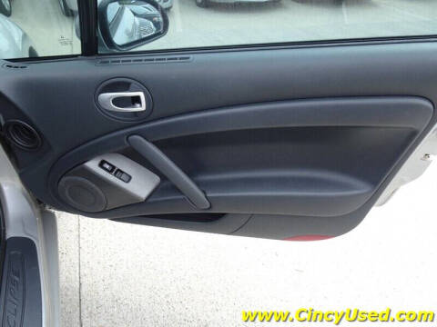 2012 Mitsubishi Eclipse GS