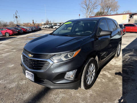 2018 Chevrolet Equinox LS