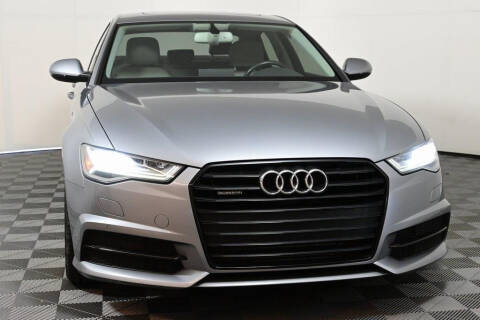 2018 Audi A6 for sale at CU Carfinders in Norcross GA