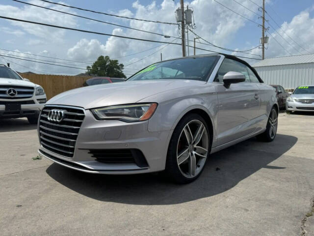 2015 Audi A3 for sale at Falasteen Motors in La Place, LA