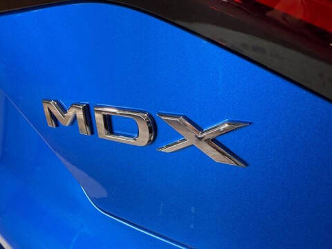 2026 Acura MDX SH-AWD w/A-SPEC