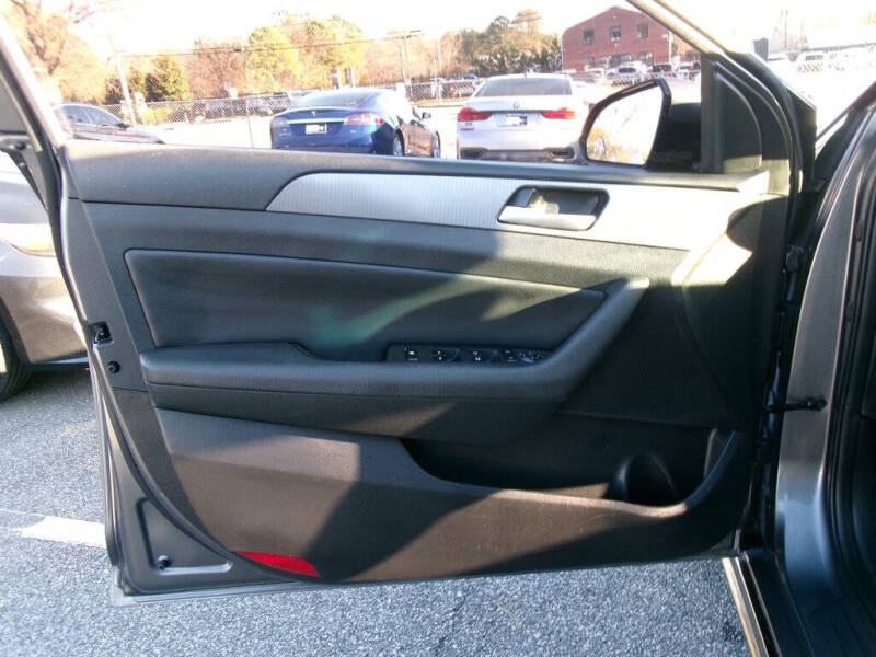 2018 Hyundai Sonata Sport