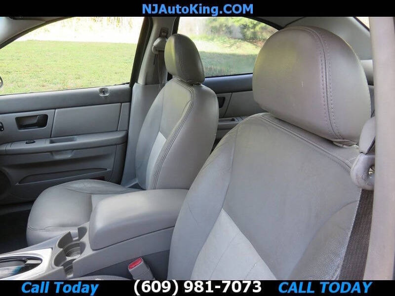 2004 Mercury Sable LS Premium