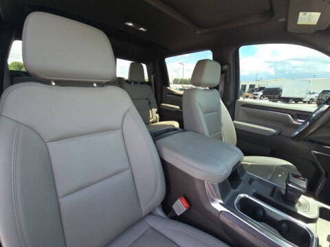 2023 GMC Sierra 1500