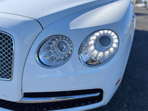 2014 Bentley Flying Spur
