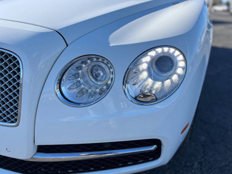 2014 Bentley Flying Spur