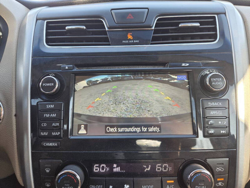 2015 Nissan Altima 2.5 SL