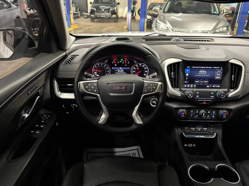 2020 GMC Terrain SLT